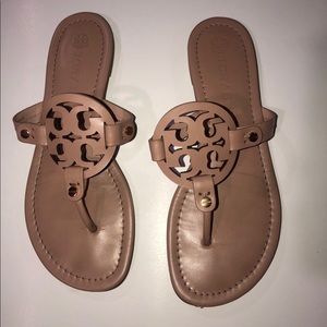 Tory Burch Miller light makeup Sandals